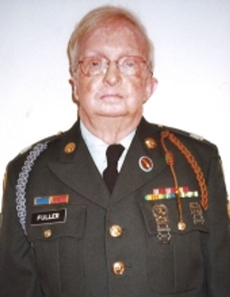 Johnnie Hawkins Fuller, Jr.