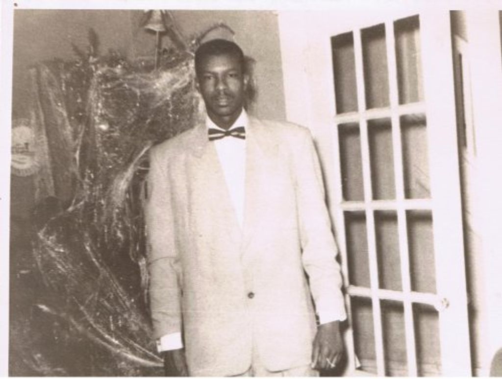 John Henry Sims Sr.