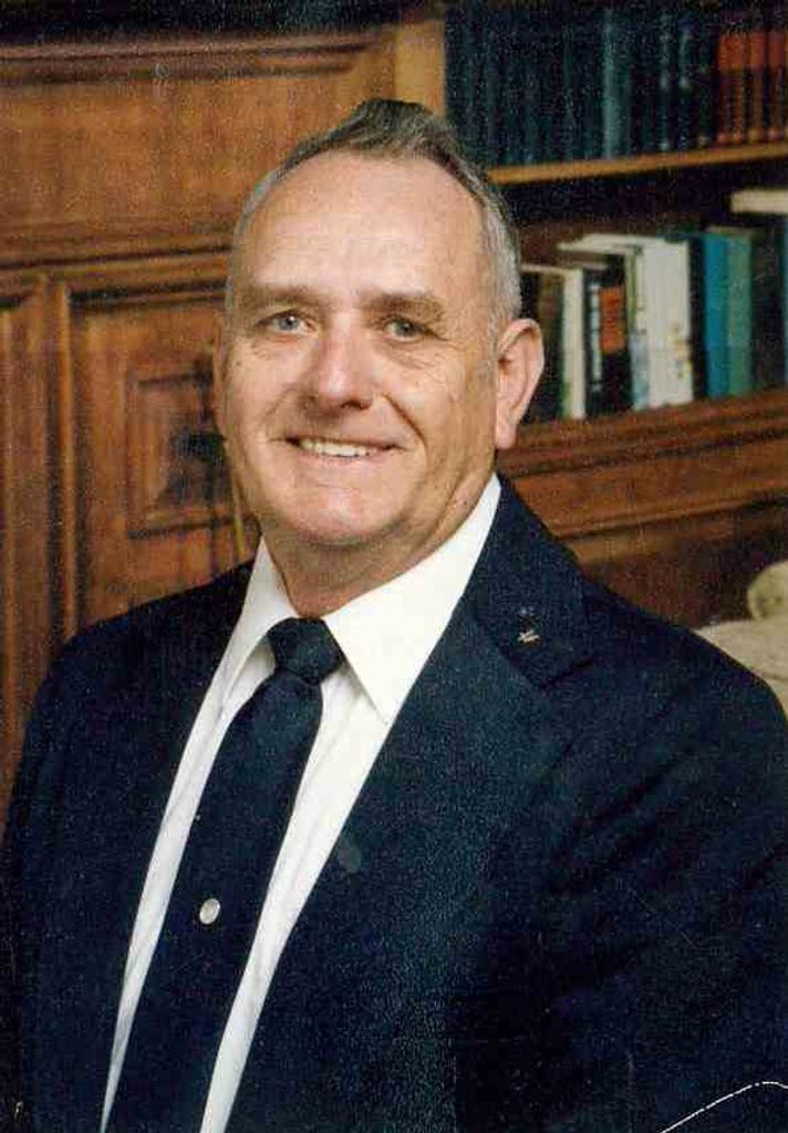 Jimmie Dodd Brooks