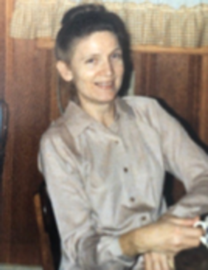 Muriel "Nancy" Louise Newman Profile Photo