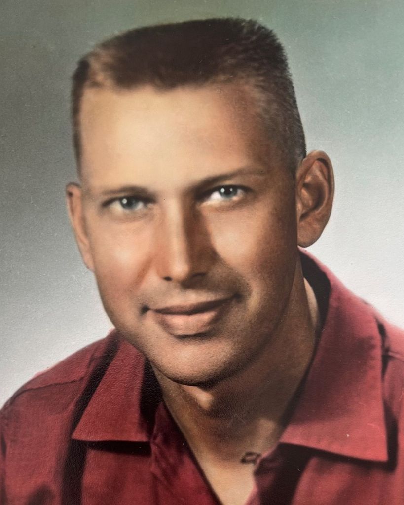 James Hesterly Robinson Profile Photo