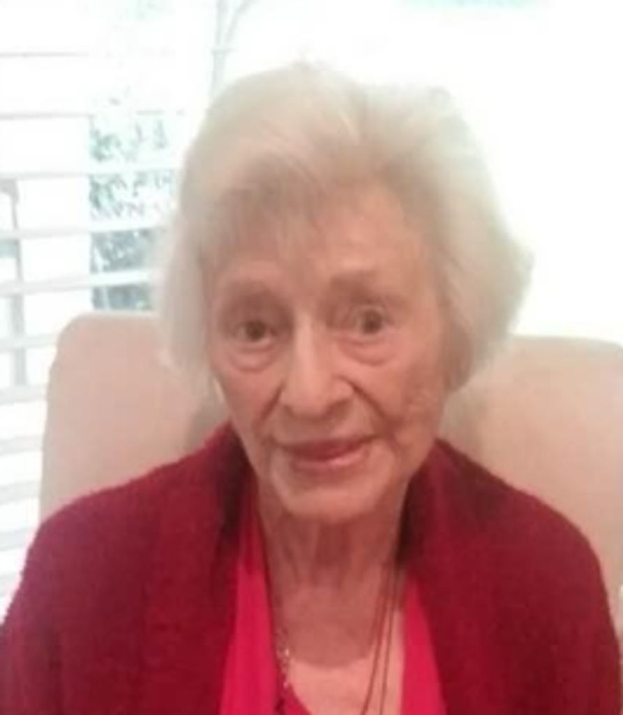 Marylyn McDonald (Scott)