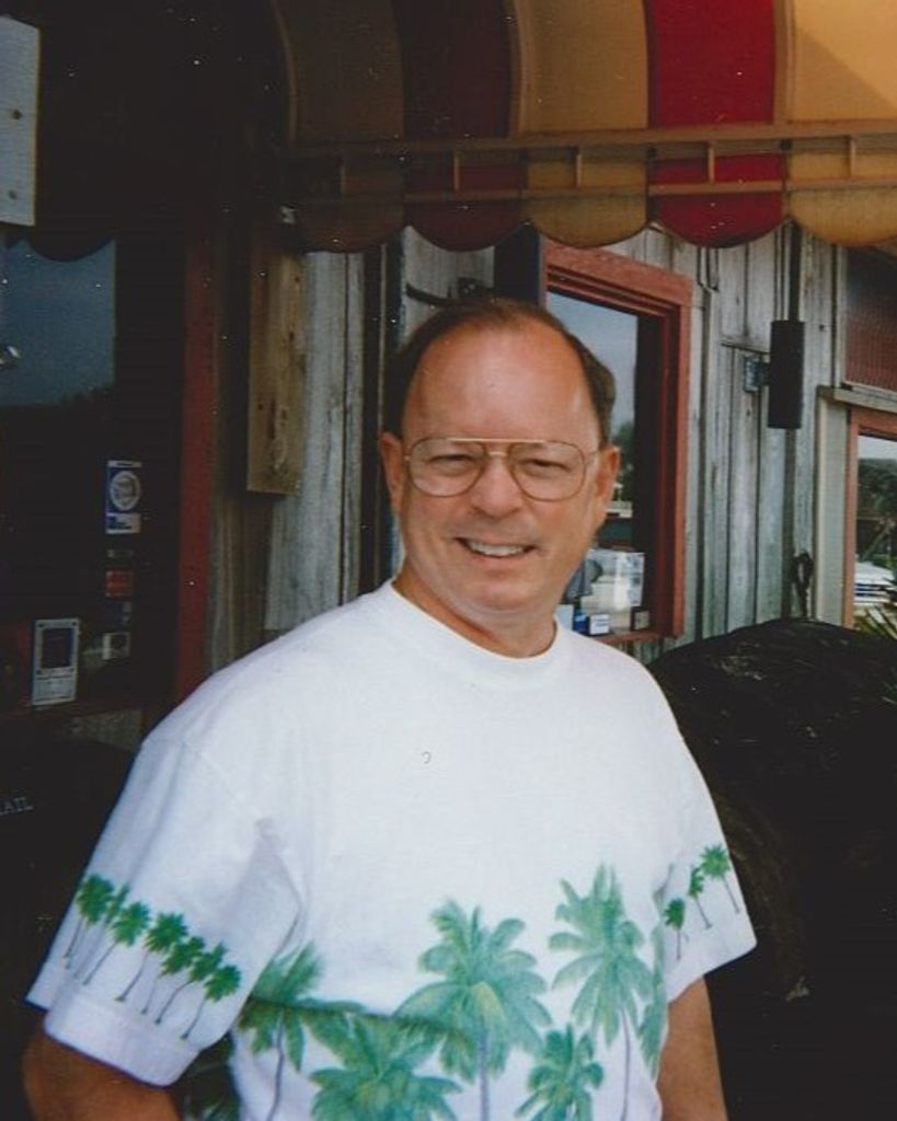 John "Jack" Wirt Woodcock