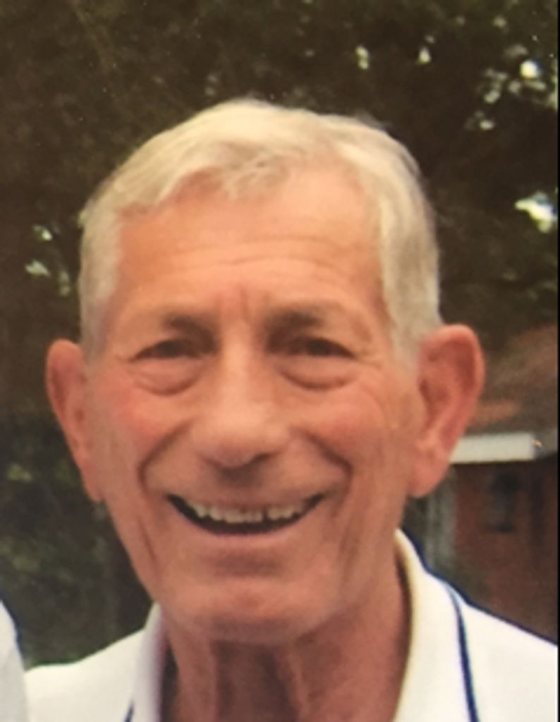 Harry J. Albright, Jr.