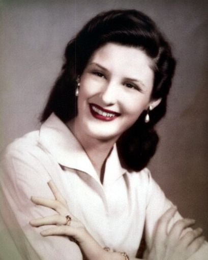 Velda M. Party's obituary image