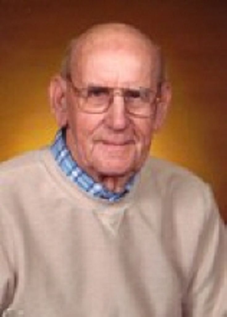 Harold K. "Huck" Lumbeck