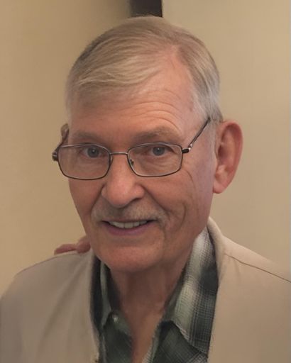 Jack Cook's obituary image