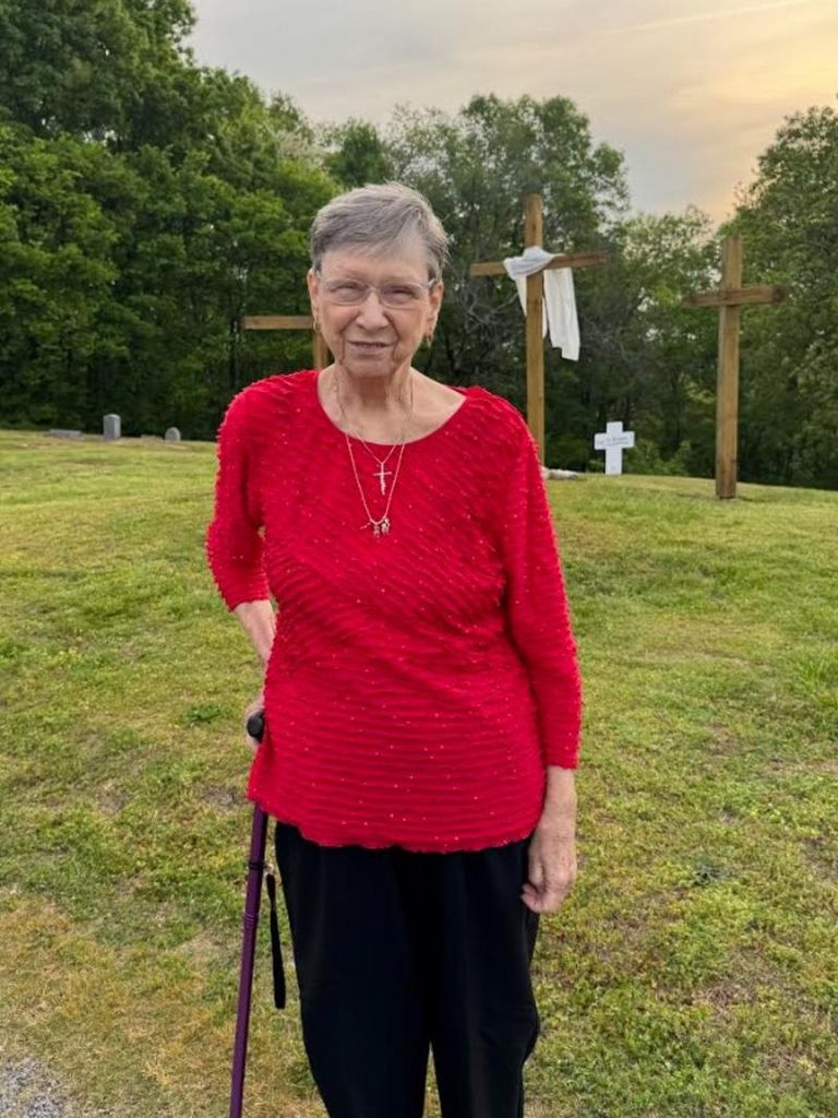 Charlotte Bragg Belcher