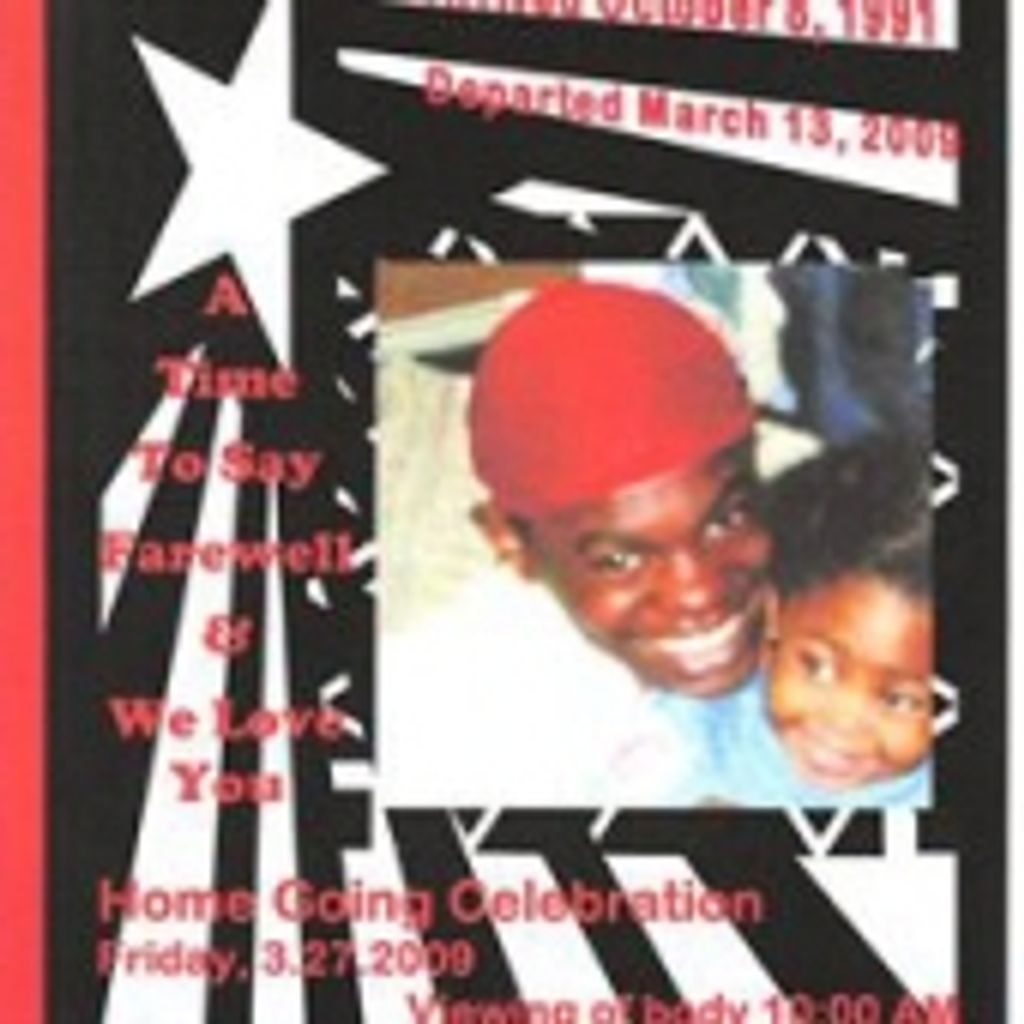 Joseph  T-Eris Russell