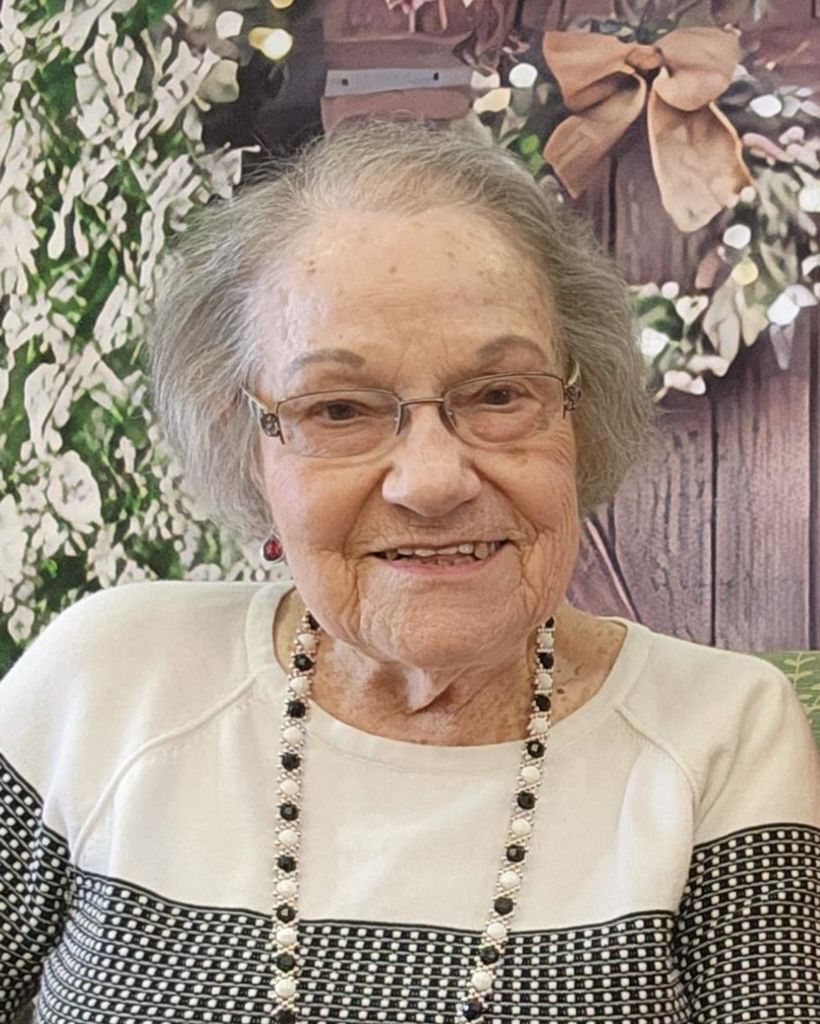 Virginia D. Smith