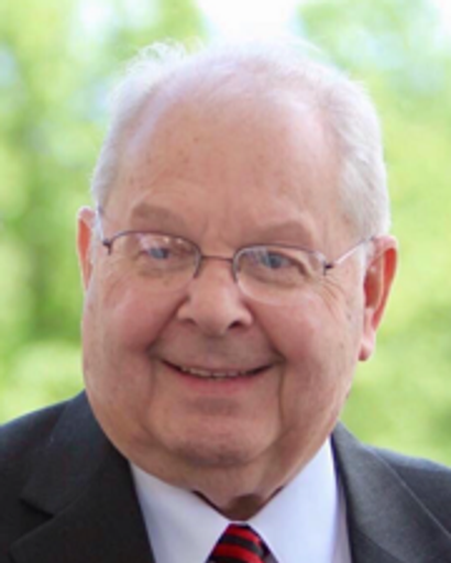 Paul Cecil Jensen's obituary image