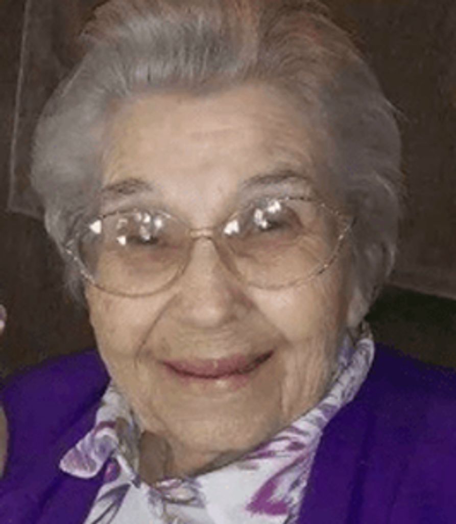 Clara Strickland
