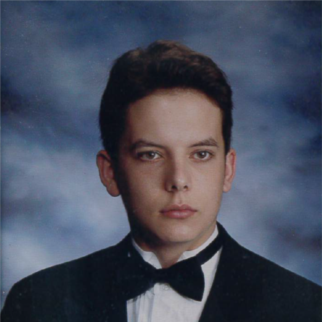 Jacob Lee O'Mary