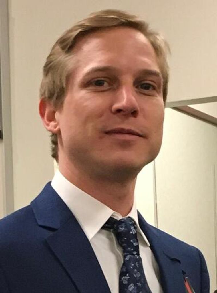 Jered Nelson Sheline Profile Photo