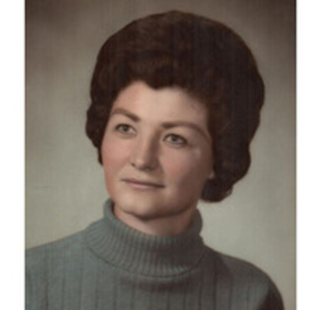 Irene Nelms Foshee