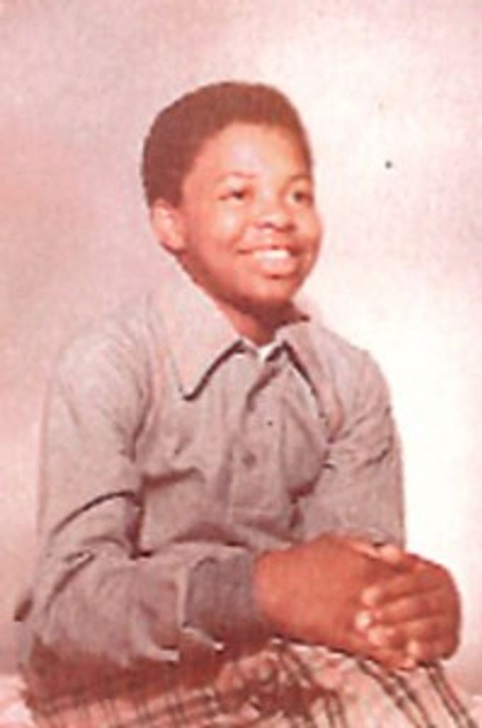 Derrick Anthony Brown