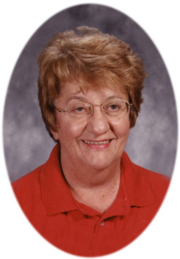 Rita Patricia Redick