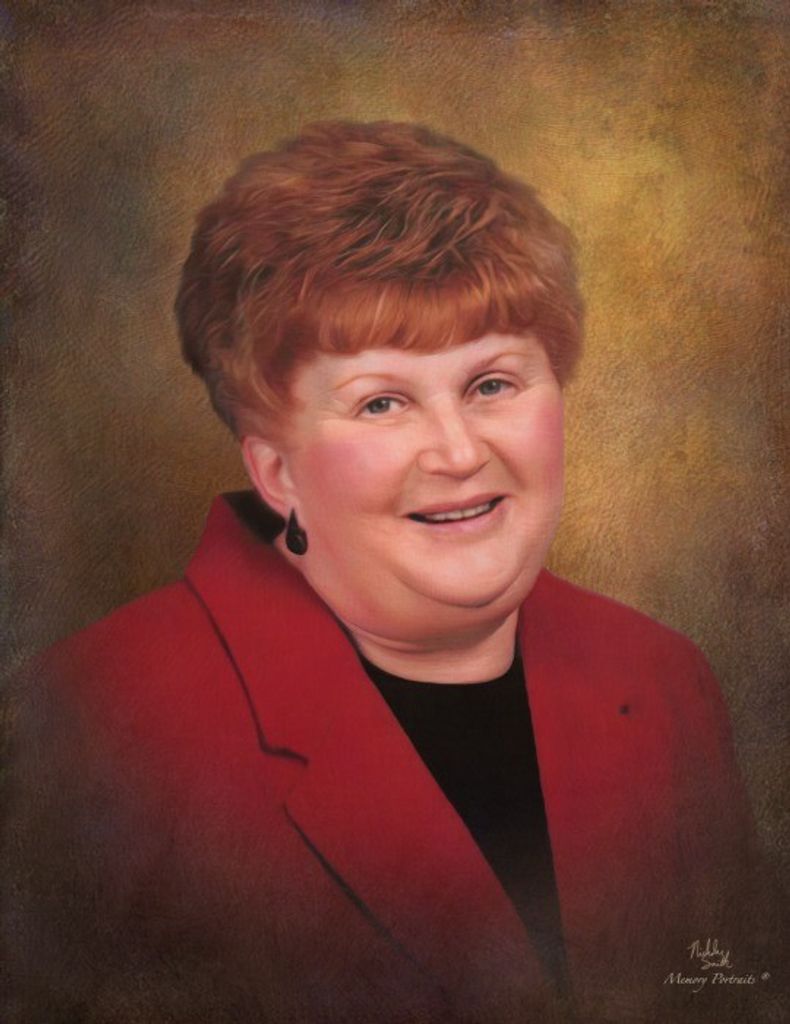 Joann (Mlinar)  Vondenkamp