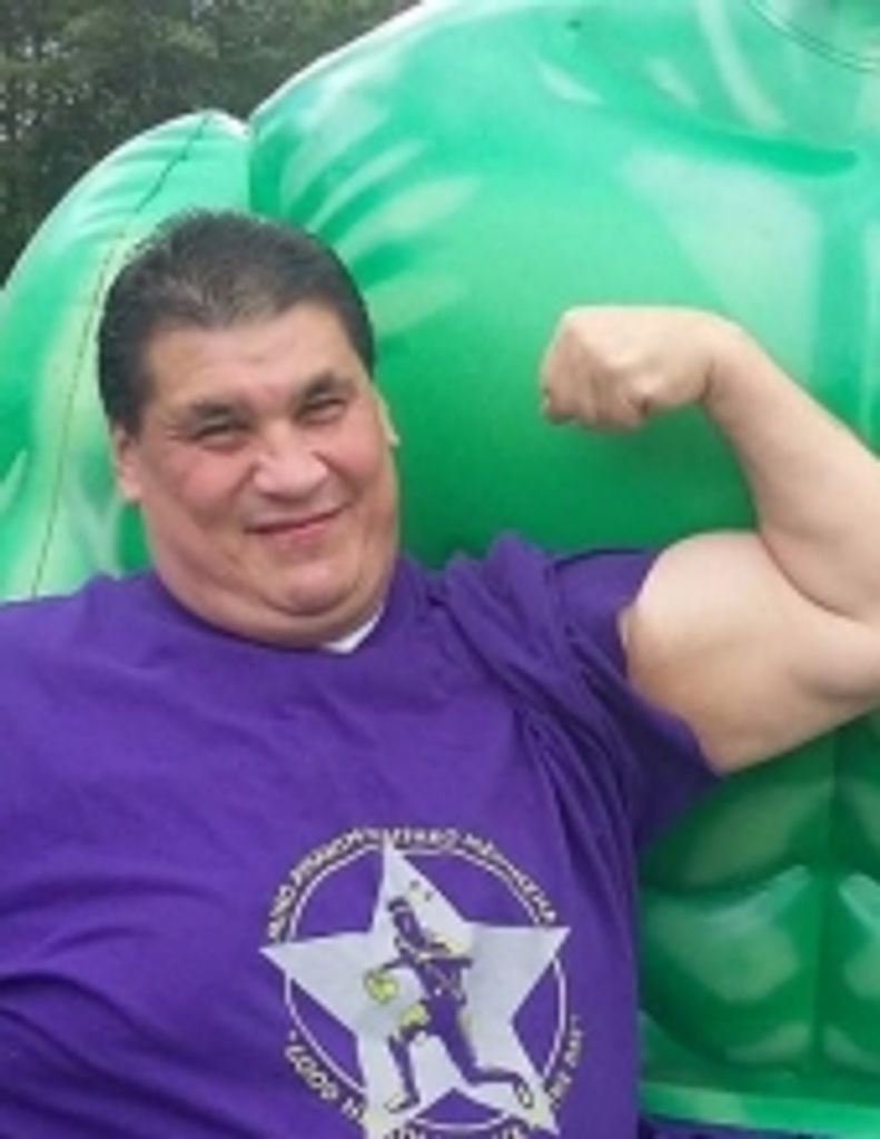 Raymond "Ray" Zortman