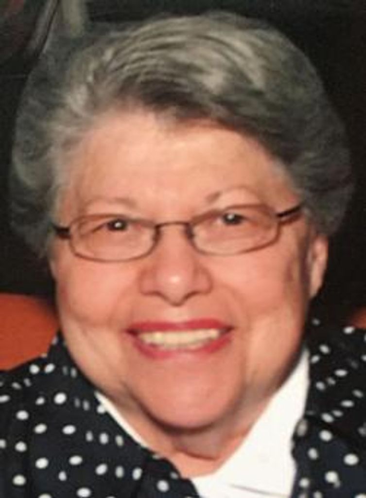 Gertrude Miller