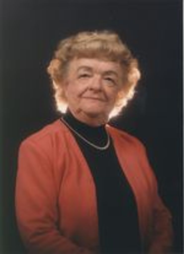 Mary Ellen Hamilton