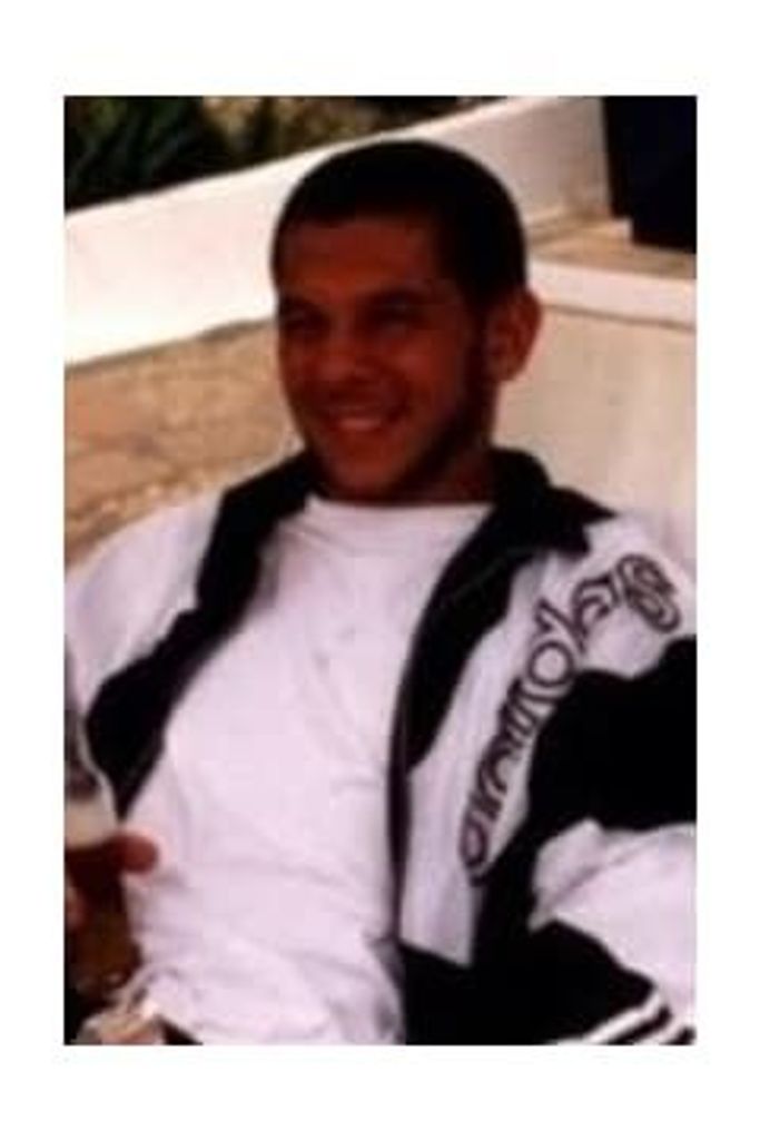 Justin  David Lee Gabilondo
