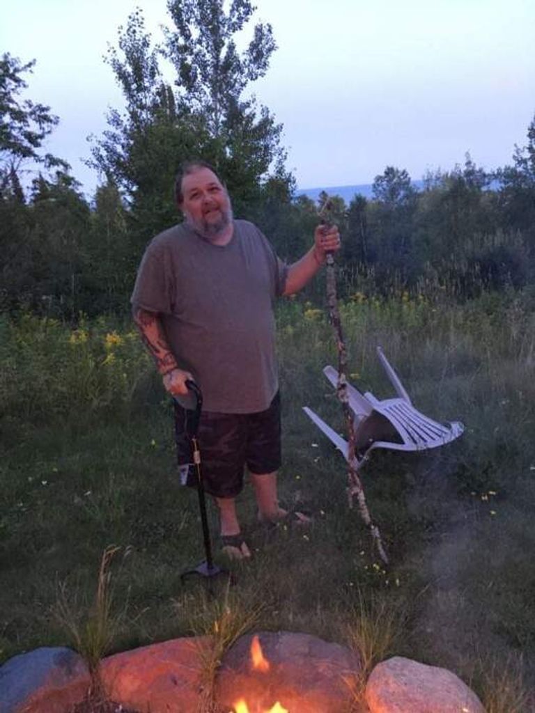 Jeffery "Papa" Dean Bickford Profile Photo