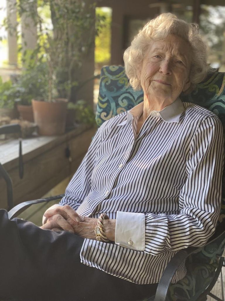 Martha "Virginia" Yarwood Profile Photo