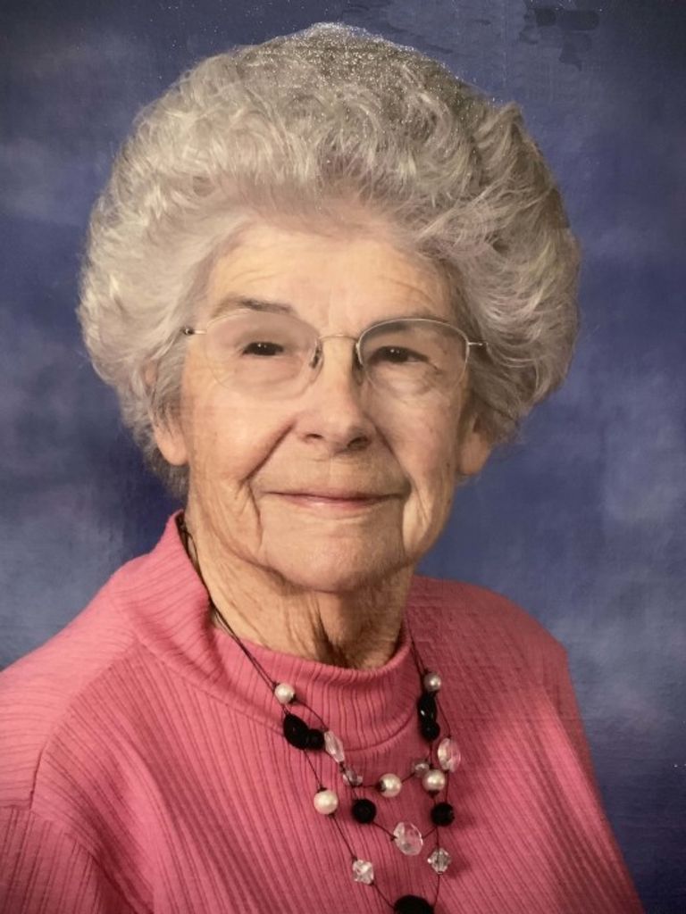 Anna Suella Brenneman