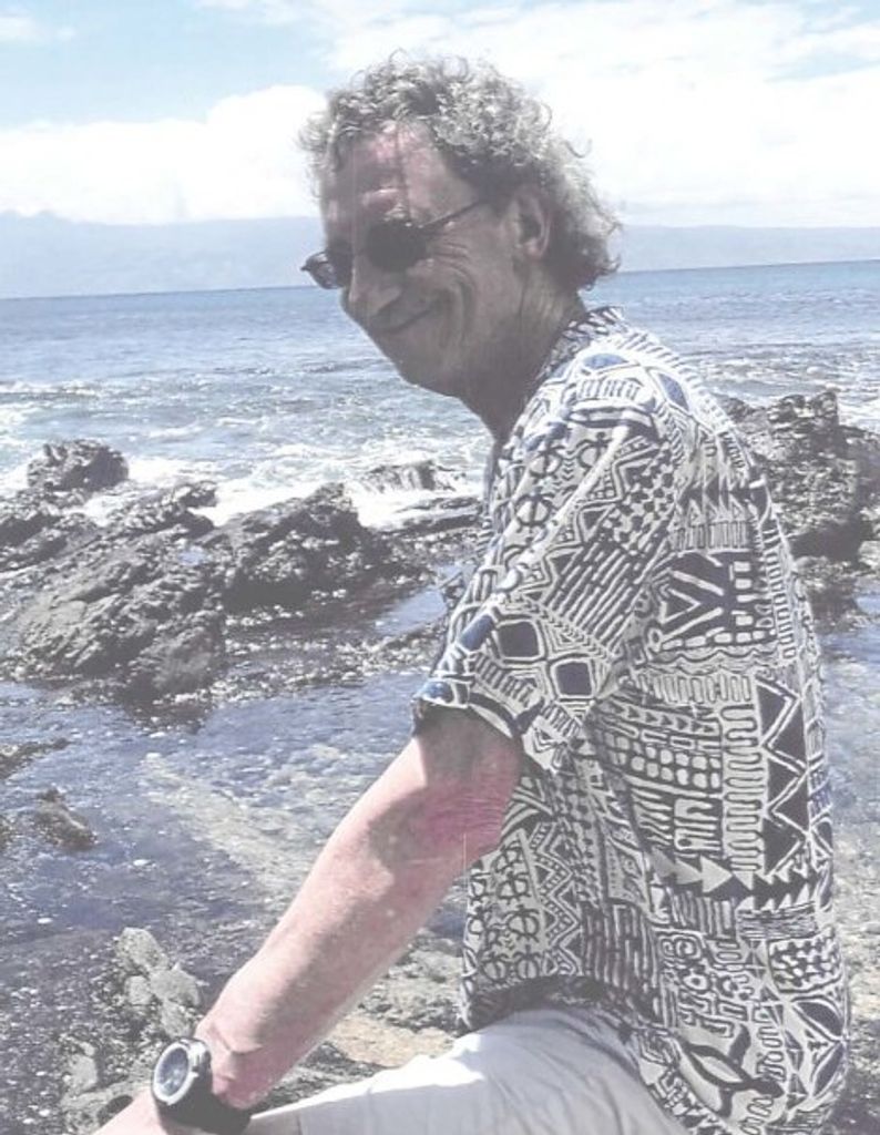 Paul Edward Adams Profile Photo