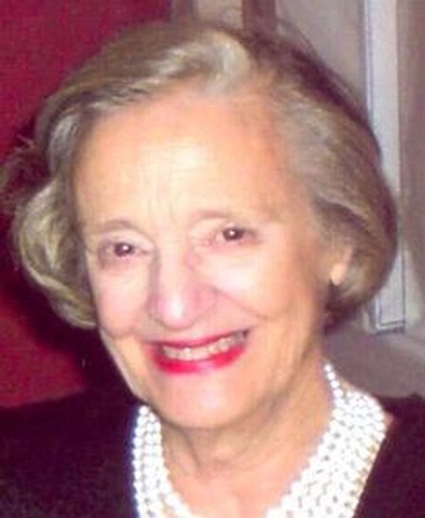 Elizabeth Ann Vaughan