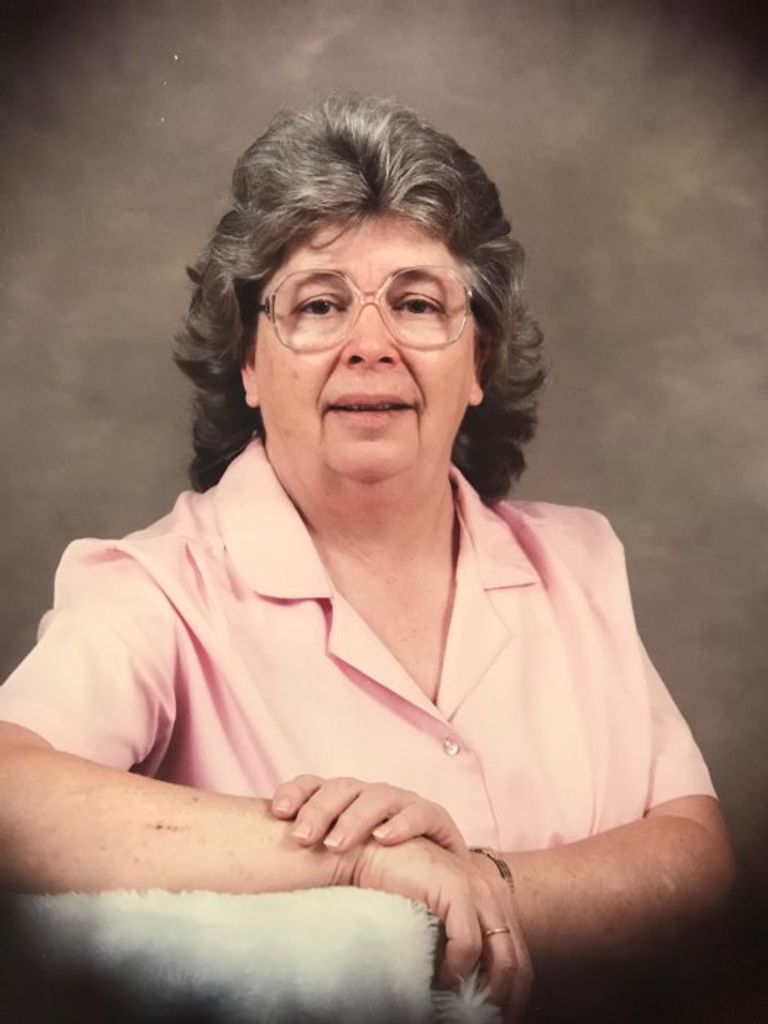 Edna Faust