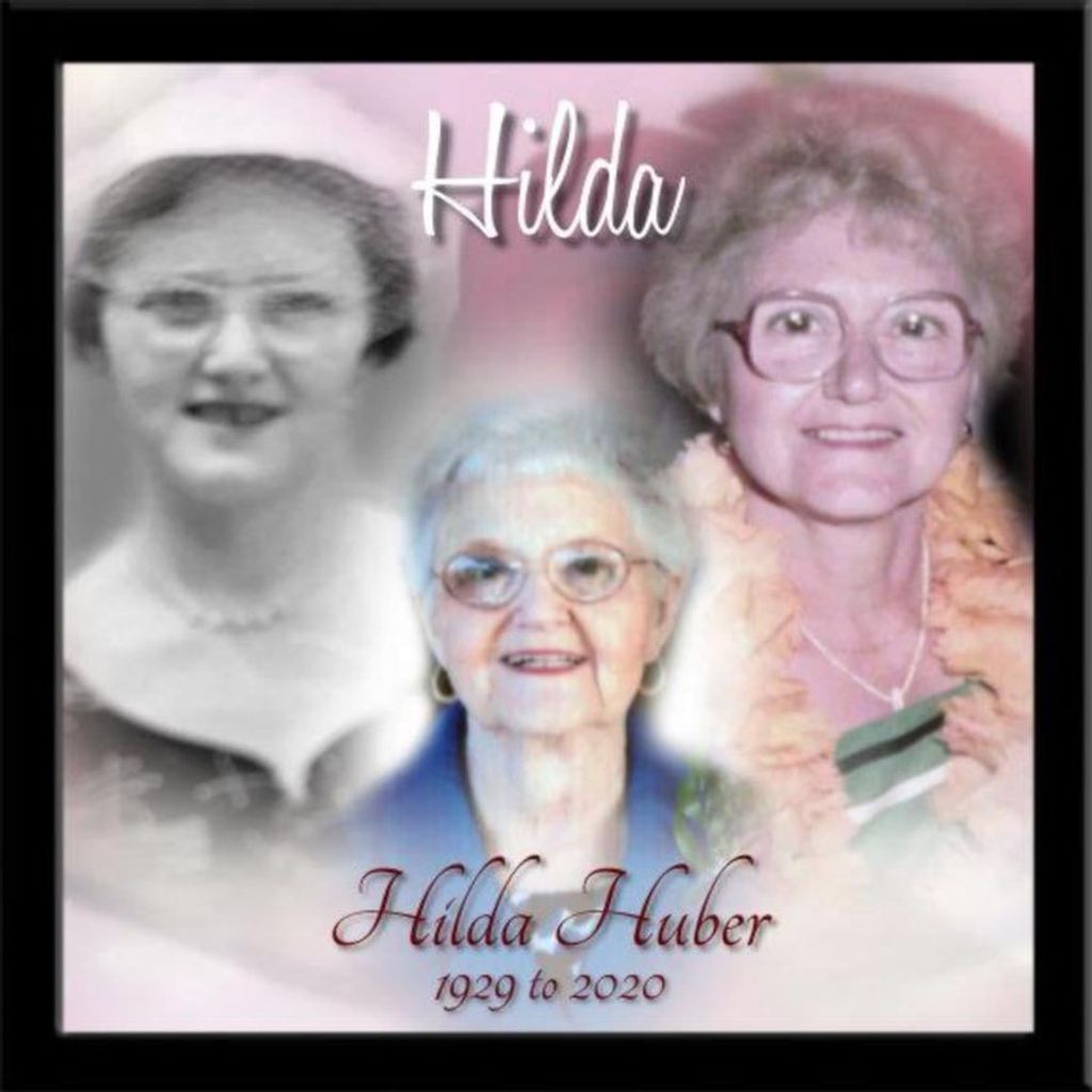 Hilda Huber
