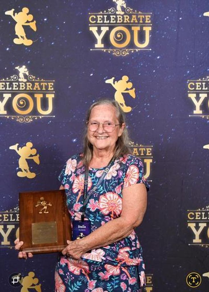 Stella Ruth Houliaras