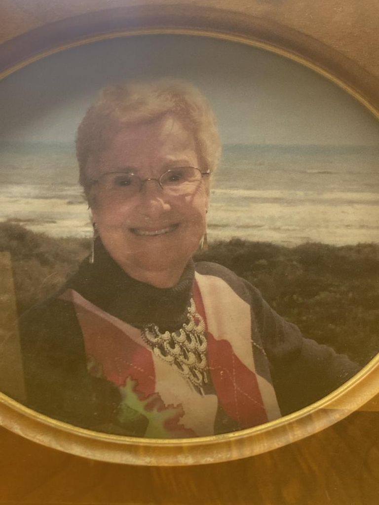 Marjorie Evelyn Chance Profile Photo