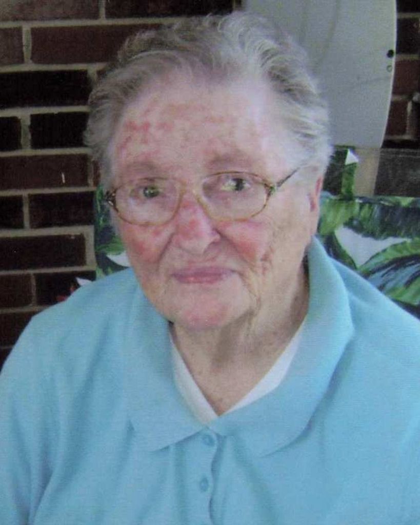 Mary Alice Troutt