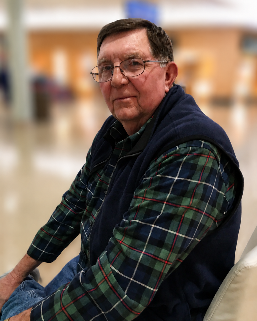 James "Buddy" Howard Gibson