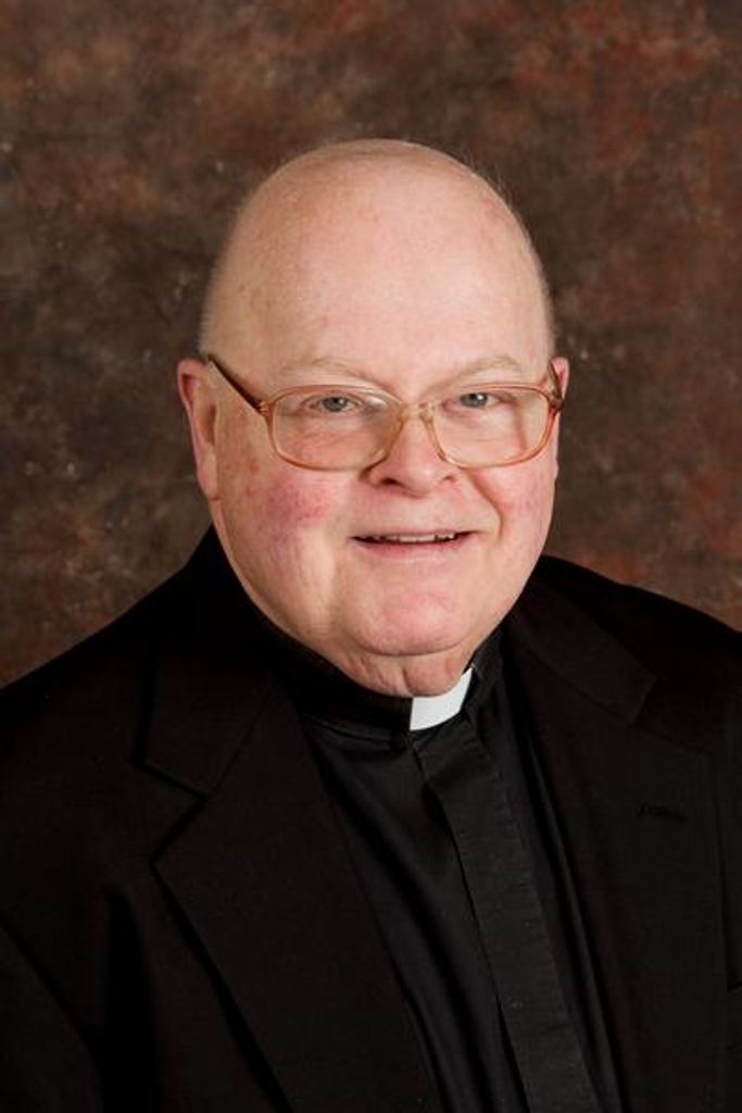Rev. John Walter Brennan, Osfs Profile Photo