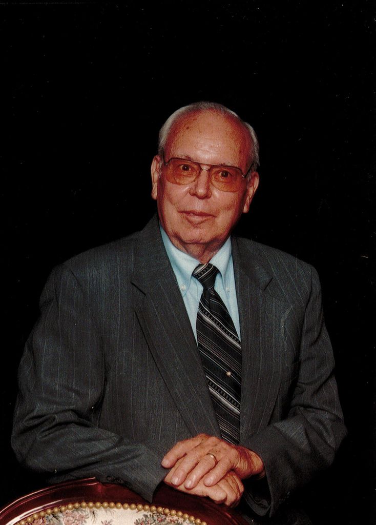 Grady Virlyn Roberts