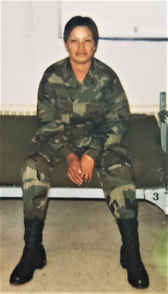 Karen Faith Stiffarm Profile Photo