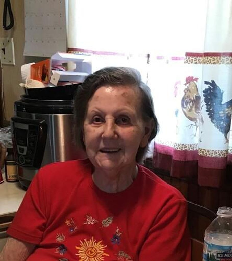 Helen Marie (Folkers) Tedrick Profile Photo