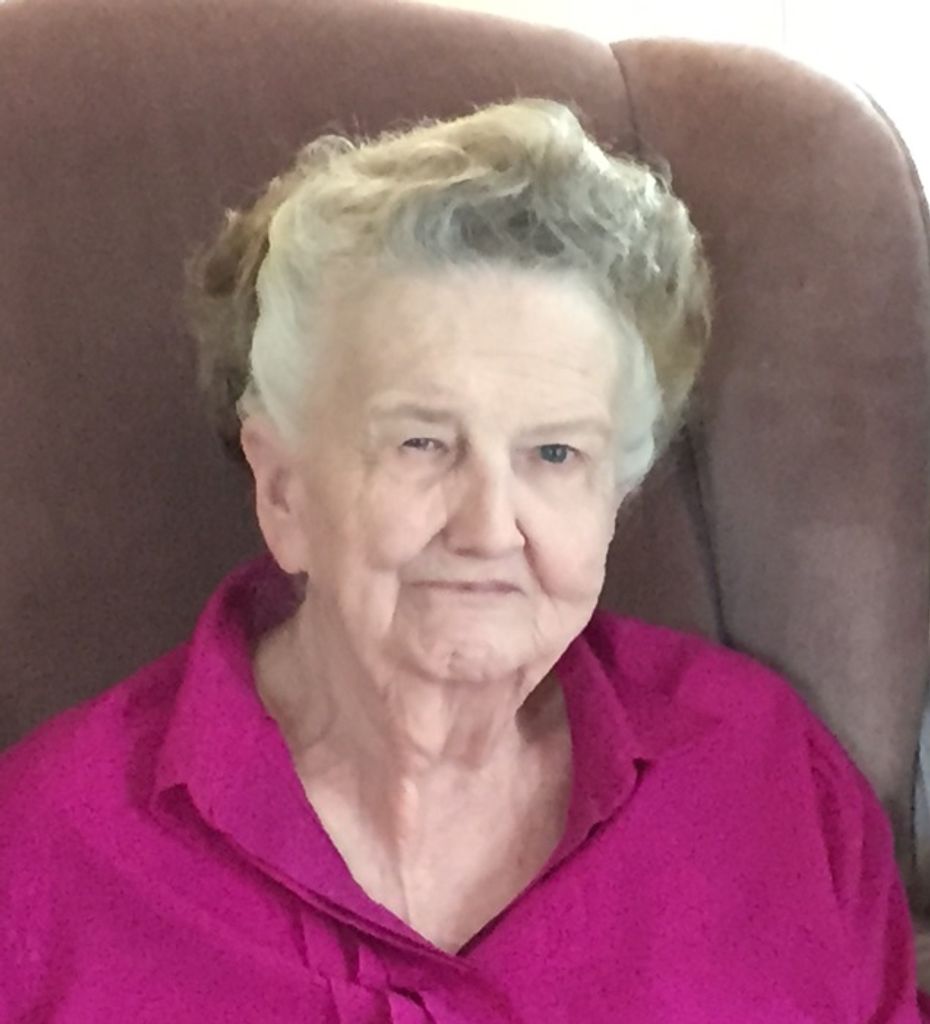 Harriett Ann Carr Kilby