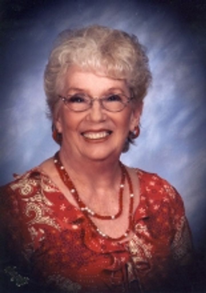 Betty Jane Broussard