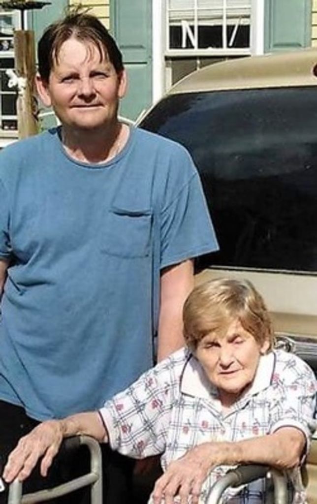 Nancy And Kenneth Starnes