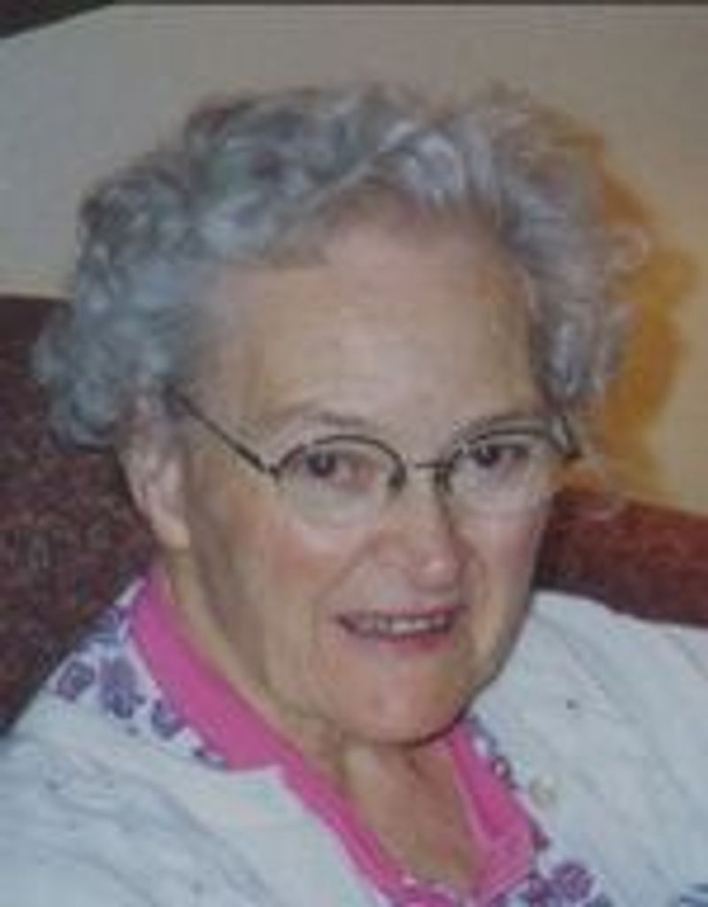 Barbara Jo Burris Wages