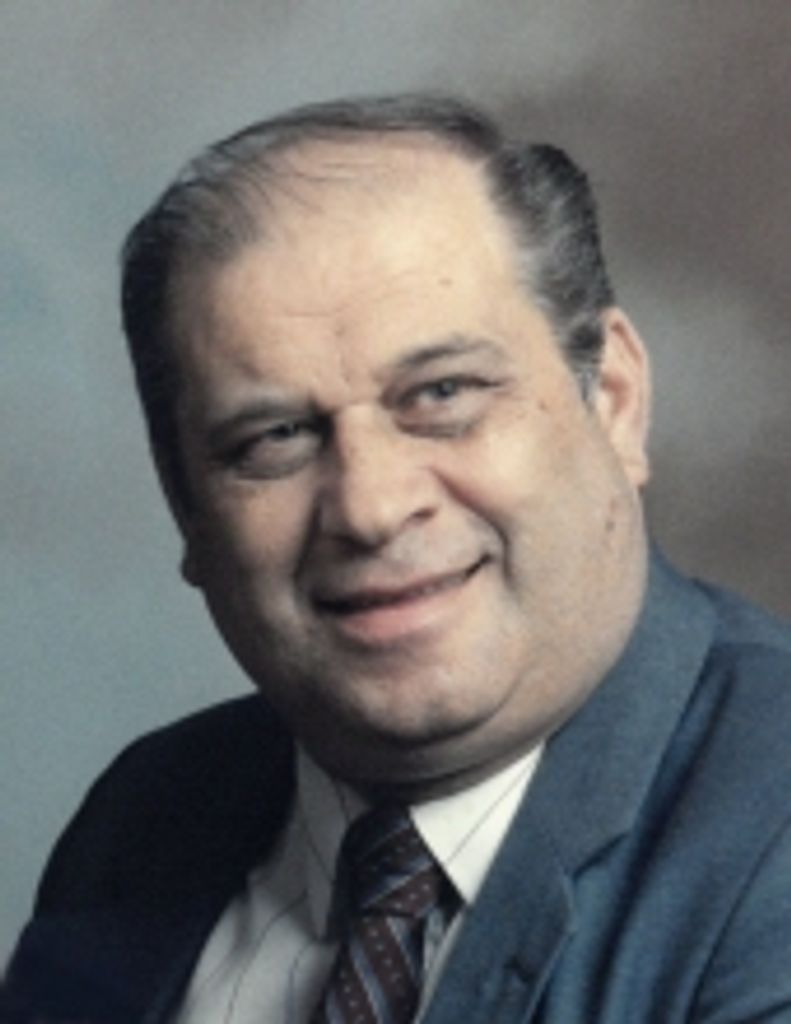 Frederick William Mueller