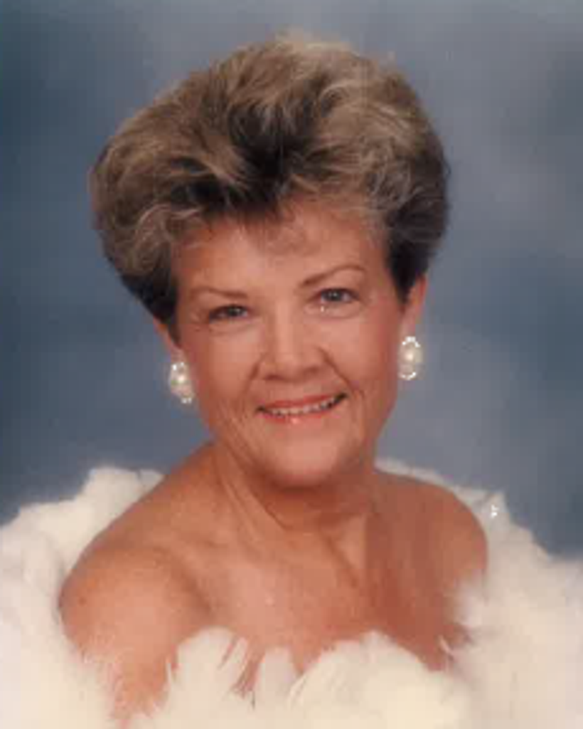 Barbara Joan Hutton