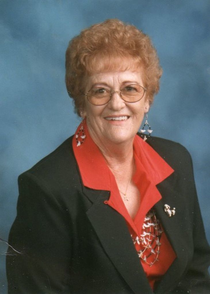 Betty Irene Gilworth