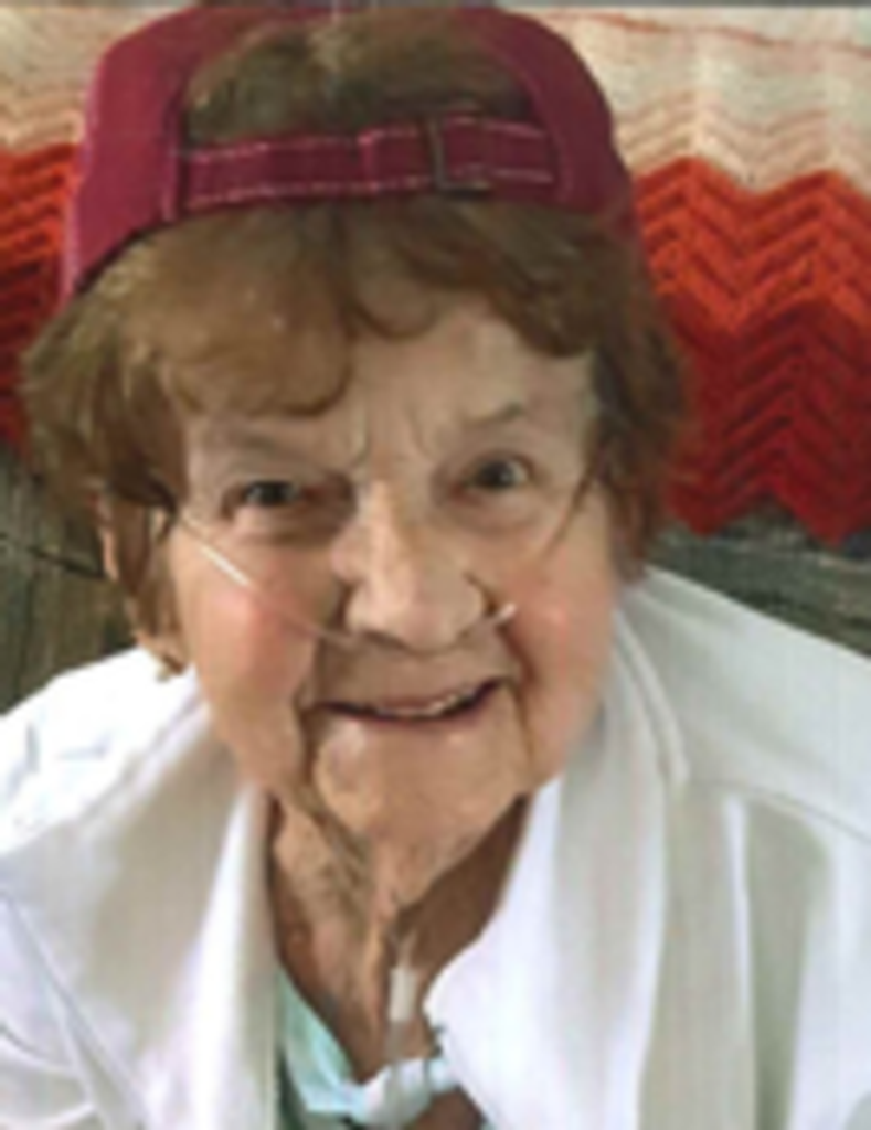 Peggy Alease Bennett Jarrell