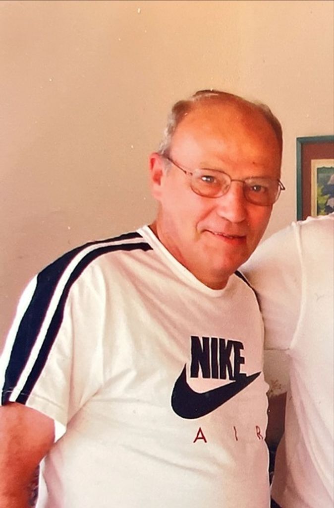 William "Bill" Van Etten